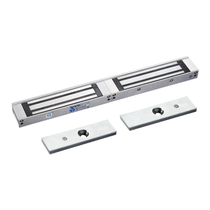 Yilin electric lock double-door magnetic lock YM-180D small door two-wire 180KG electronic lock warranty for three years