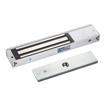 YLI Yilin single door magnetic lock YM-350 (LED) with signal output 350kg with signal output