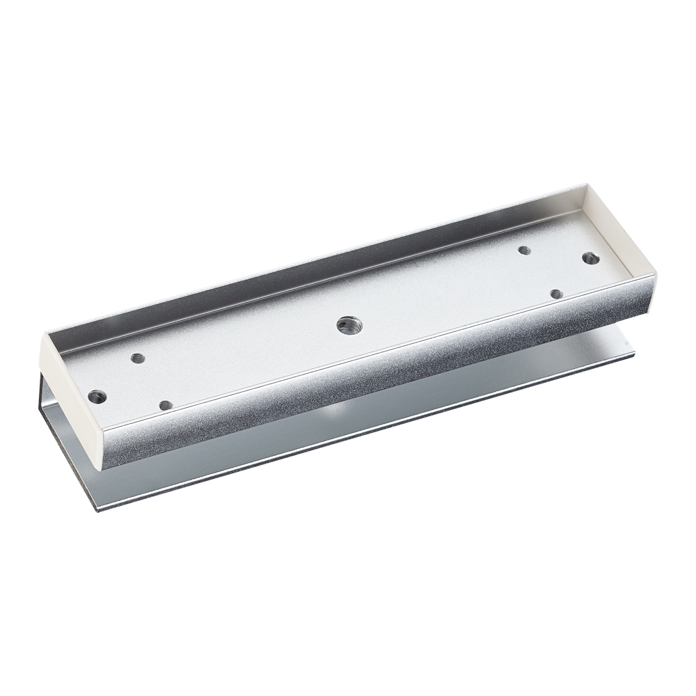Yilin magnetic lock MBK-70U 180U 280U 350U U-shaped glass door magnetic lock special bracket anti-pry