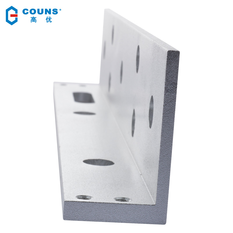 COUNS High Magnetic Lock L - Type Stein CU - L01 Door Lock Auxiliary Magnetic Lock