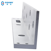 COUNS high-optimal magnetic lock L type bracket CU-L01 access lock to lose support bracket electromagnetic lock