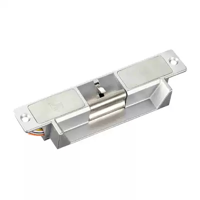 Yilin electric lock YS-137-S door lock European rules solid electric lock port with signal output cathode lock high security