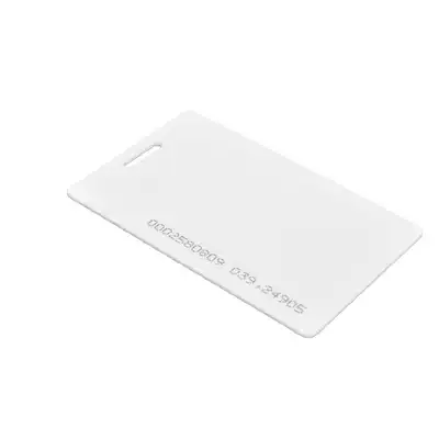 Community access card id card smart property elevator induction card time card id Pu card rice card White card thin card thick card