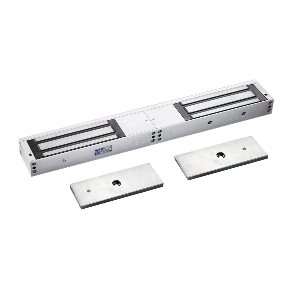 YLI willin electric lock double door magnetic lock YM-750D fireproof push-pull metal door 750kg kg-Taobao