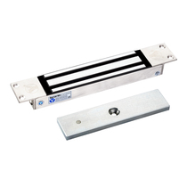 Willin electric lock concealed type single door magnetic lock YM-350M-S with signal output buried embedded 350kg kg