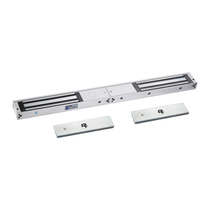 YLI Yilin YM-350D (LED) double door magnetic lock with signal output 350KG kg