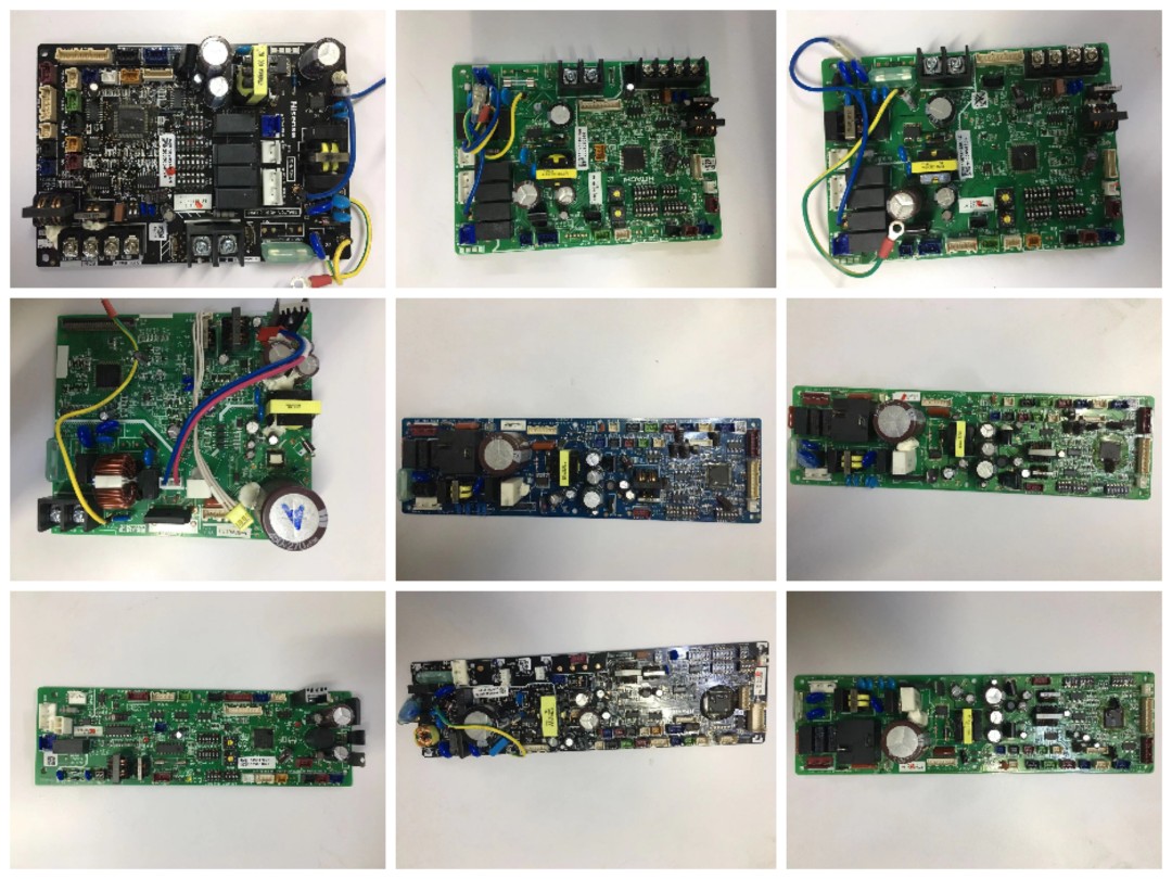 Hitachi Hisense central air conditioner main board main control board H7C4652A B C 3742A B F 4477A