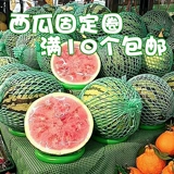 Магазин фруктов арбуз фиксированный круг против оборота дисплея Дисплей накладки Круг Фрукты Вейи Супермаркет Специальные реквизиты Специальные реквизиты для установки киосков