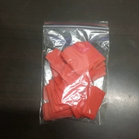 Утренняя инспекционная карточка красные 50 таблеток для одного выстрела необходимо сделать почтовые расходы