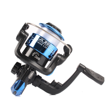 Special 200 type fishing wheel electroplating fishing reel spinning wheel small fish wheel fishing Sea Pole Road sub wheel five color optional fishing gear