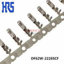 HRS Hirose DF62W-2226SCF original imported connector harness female terminal spot 100 starts