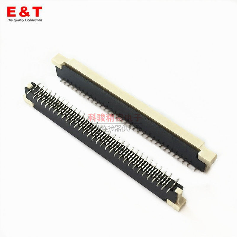 ET Entree 6700K-E60N-00L Connector 0 5 60-pin Vertical FPC FFC cable outlet