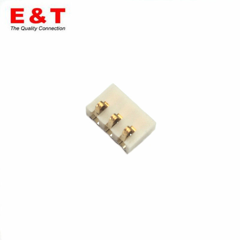 Ndelli 8952-P03N-00R mobile phone battery holder 2 5 pitch 3PH=2 8 spot 20 up and down