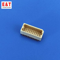 SHD 1 0 pitch 20P vertical paste connector 3761K-F20C-01R Spot clearance