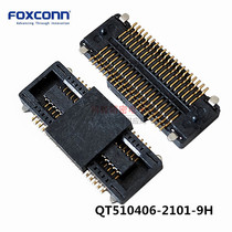 Foxconn Foxconn QT510406-2101-9H connector 0 8 40p board to board BTB male seat positioning