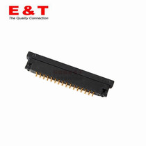 ET Endeli 6906K-F16N-07R connector 1 0 16P lower connection gold-plated 2 0 Apple keyboard socket