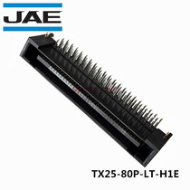 JAE avionics TX25-80P-LT-H1E connector original imported male seat spot