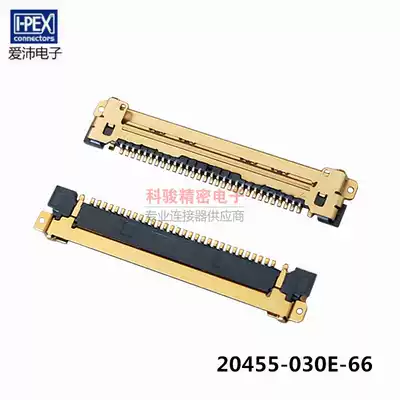 I-PEX original 20455-030e-66 connector 0 5-30P LCD screen LVDS signal interface spot