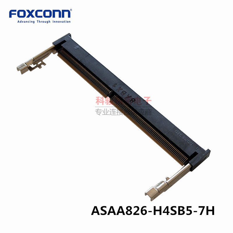 Order Foxconn Foxconn ASAA826-H4SB5-7H DDR4 DDR4 Card H4 0 Forward clamping slot-Taobao