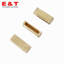 SUR 0 8 pitch punctured connector socket 7p sleeper 4260K-F07N-00R(20 starts)