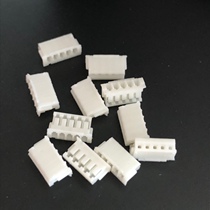 Domestic ZH connector 1 5mm round hole rubber shell plug terminal spot clearance