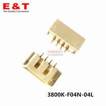 ENTERY FI-S 1 25 LCD screen connector 4P socket Gold plated 3800-F04N-00R Spot