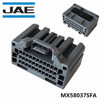 JAE original MX58 series 37p power plug MX58037SFA rubber shell brand new spot