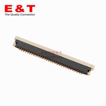 ENTERY original connector 1 0FPC 30P lower connection gold-plated socket 6906K-F30N-00L Spot clearance