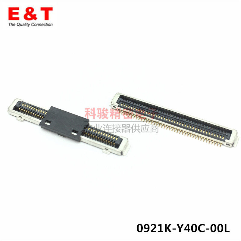 ENTERY connector 0 5 pitch 40P LVDS LCD interface 0921K-Y40C-00L Spot