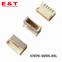ET Enderli 3707K-S05N-05L backlight connector CI14 1 0 5p sleeper socket connector