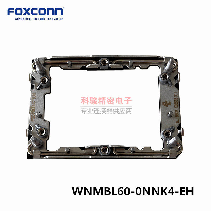 Foxconn Foxconn original connector WNMBL60-0NNK4-EH LGA4189 CPU bracket spot