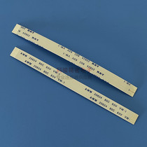 FFC cable 0 5 spacing 14P 100mm long in the same direction spot 10 starting shots