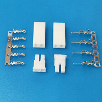 BHS 3 5 2-core BHSMR-02VS air-connected rubber shell and Terminal 2p tube power cable plug