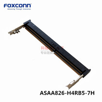 Foxconn Foxconn ASAA826-H4RB5-7H connector DDR4 memory card H4 0 inverted card slot