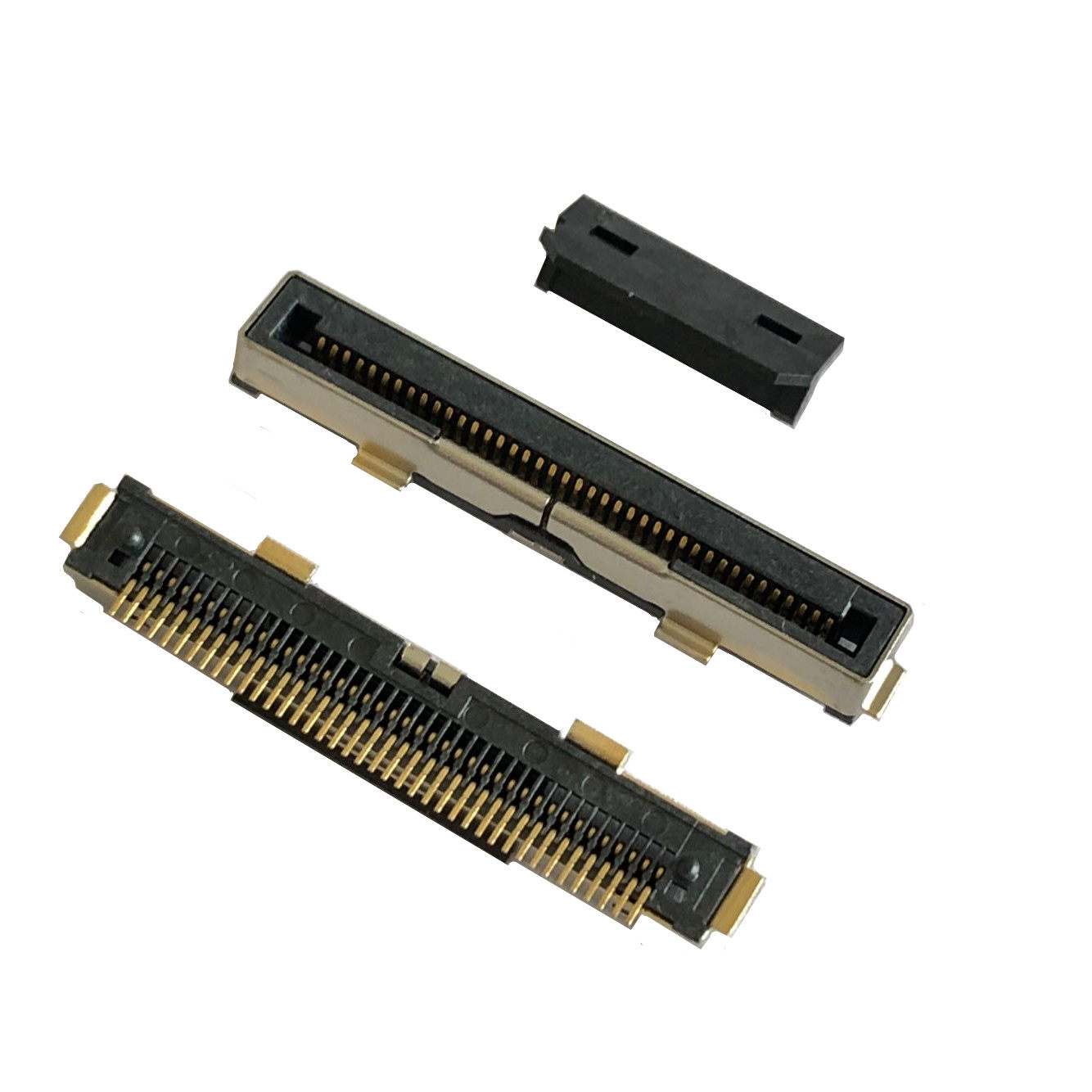 Entery 0 lvds 5 screen connector 20 40P board end upright patch socket spot