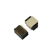 entery Endley connector SHD 1 0 2 * 6P shuang pai zhen 12 zhen 3761K-S12C-81L