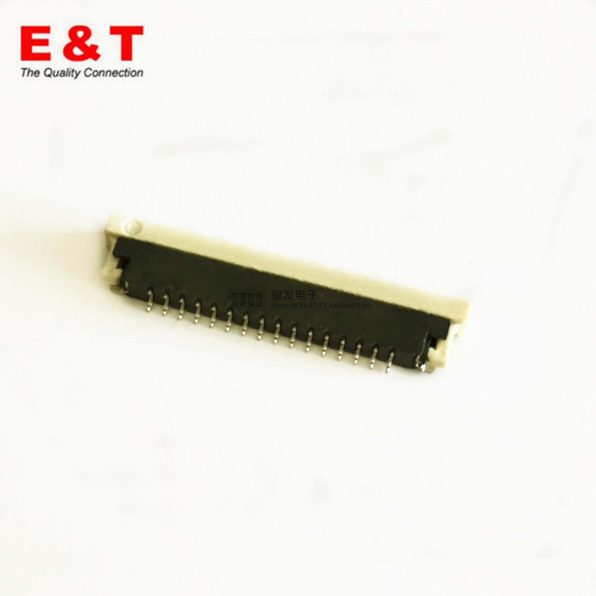 Entery Endelli 6906K-E16N-00L connector 1 0 16P Next up H= 2 0MM flat cable socket