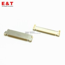 LVDS interface 0 5 20p header LCD screen connector 0871K-F20N-00L replacement 2043-020e