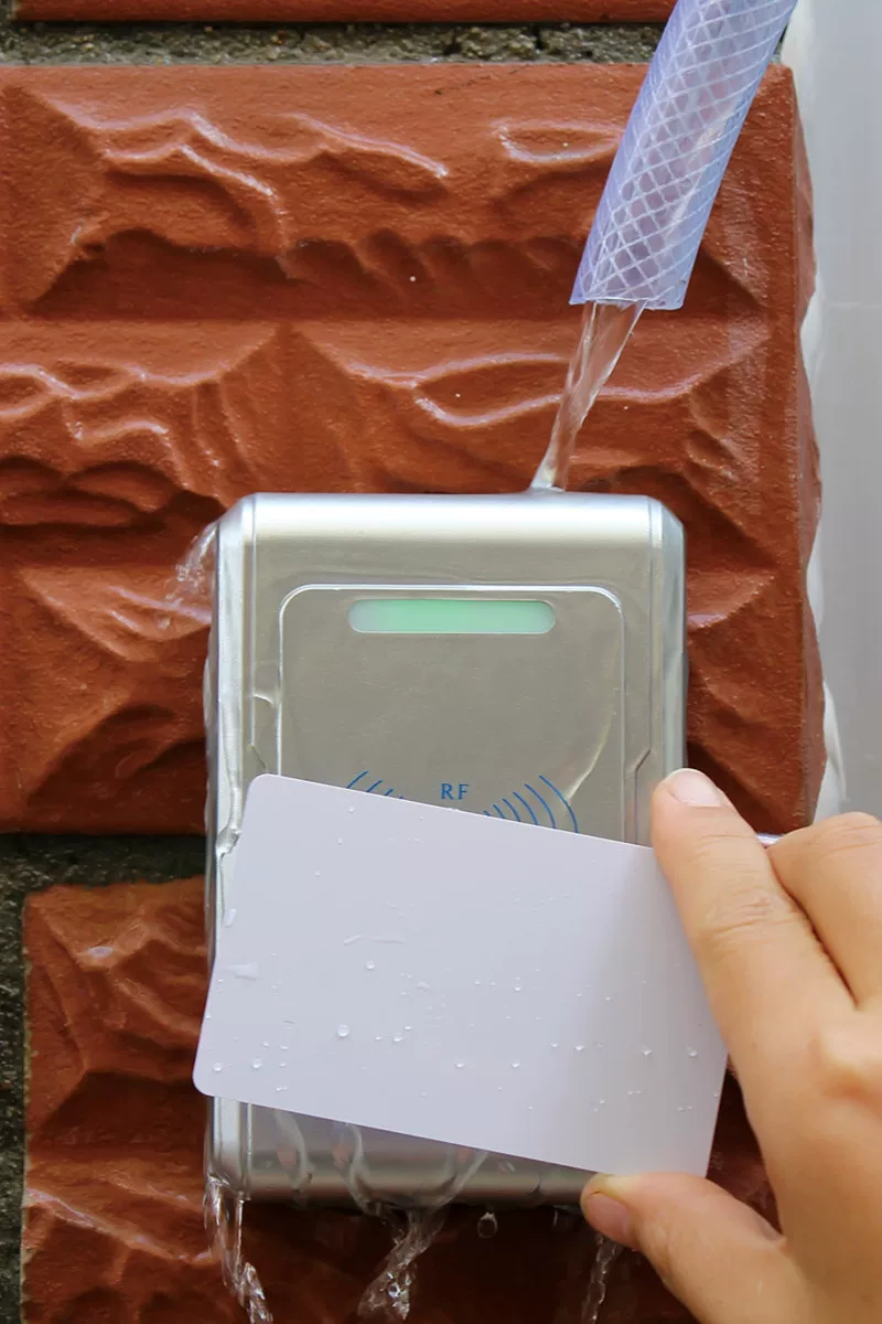 Rolling and Cryptive Copy Copy Limited IC Metal Waterproof Wiring Detomes