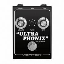 VERTEX UltraPhonix Overload Effects DUMBBLE ODS Robben Ford Style