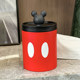 Mickey tissue box home living room high-end decorations