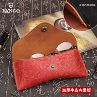 Вырезанный красный (внутренняя версия сгущенной кожи)