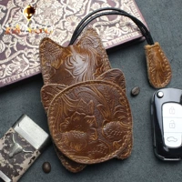 Вырезанный коричневый коричневый