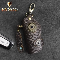 Крокодил коричневый