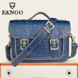 Кожаная сумка через плечо, сумка на одно плечо, из натуральной кожи