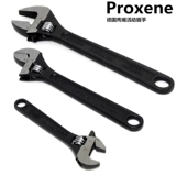 Немецкий бренд Proxene Eagle Tsui Event Wrench Hawk Mouth 4 -INCH Регулировка Открытие гаечного ключа 68 10 12 15 18