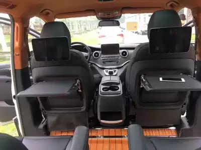 Bence V260 V-class Head Pillow Screen New Vito Head Pillow Screen Universal Entertainment Screen TV