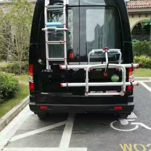 Fiamma Aluminum Alloy Climbing Fiamma Bike Rack Imported Universal Caravan Climbing Bike Rack Bike Rack