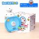 hộp bento giữ nhiệt Cartoon Fruit Rice Bento Box Lò vi sóng Một hộp cơm trưa tách biệt giấc mơ Đinh nhỏ Kitty Kitty Hộp cơm trưa kín - Hộp cơm điện sưởi ấm hộp cơm hâm điện
