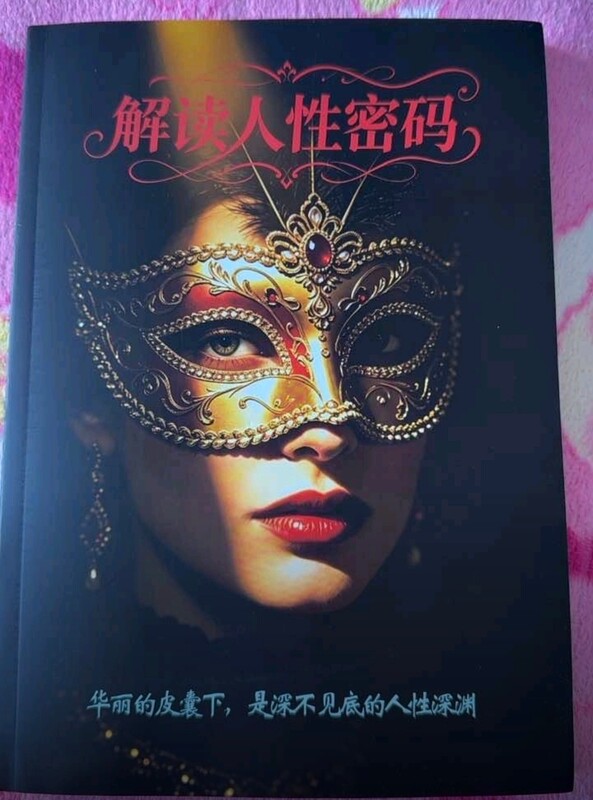 Deciphering the Code of Human Nature: the Paper Book Edition, the Same Version as on Douyin, for Explosive Growth and Improvement, with 400 Online Lessons Included